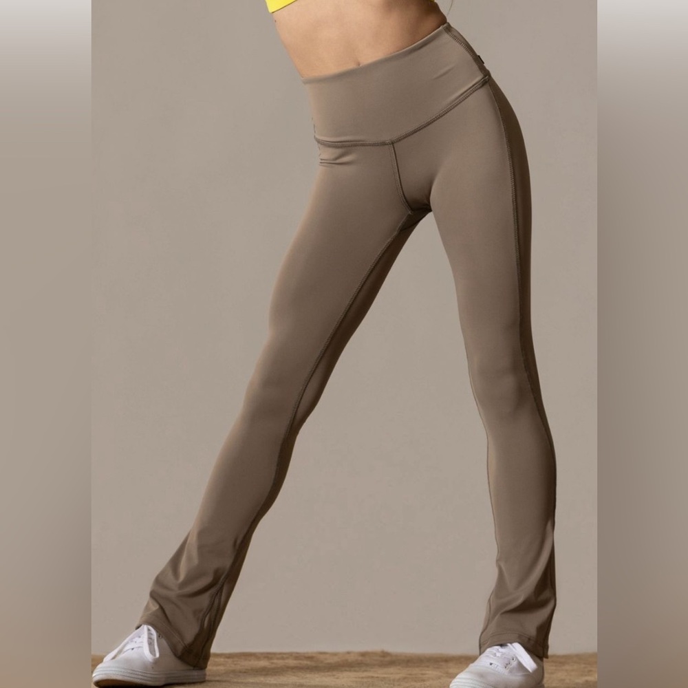 Tiger Friday Retro Flare Leggings
